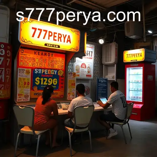 Jueteng and the Allure of 777PERYA