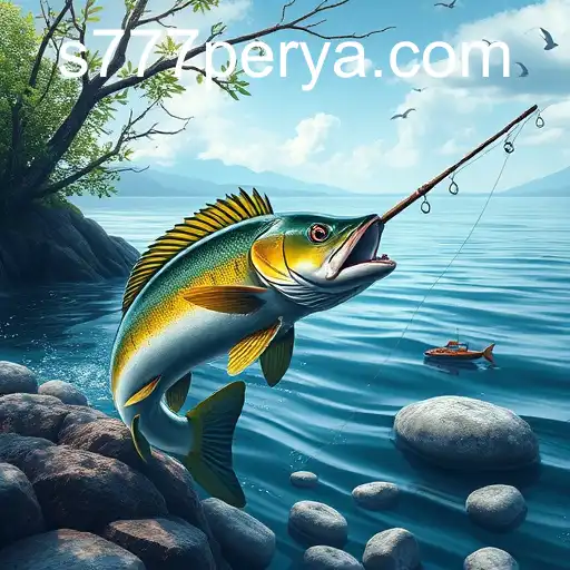 Exploring the World of Fishing Games with 777PERYA