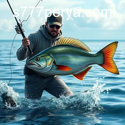 Exploring the World of Online Fishing with 777PERYA